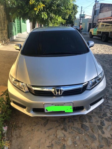 HONDA CIVIC SUPER CONSERVADO!
