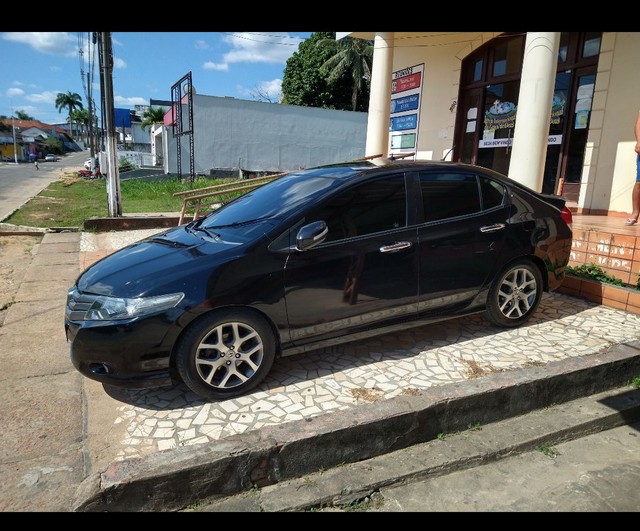 VENDE SE HONDA CITY EXL 2010
