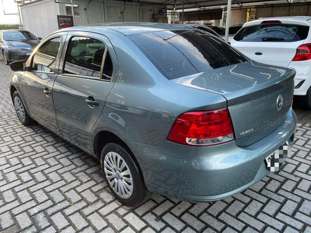 VOYAGE 1.6 FLEX COMPLETO ANO 2012