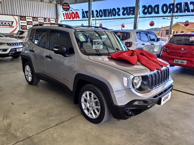 JEEP RENEGADE SPORT *34 MIL KM RODADOS