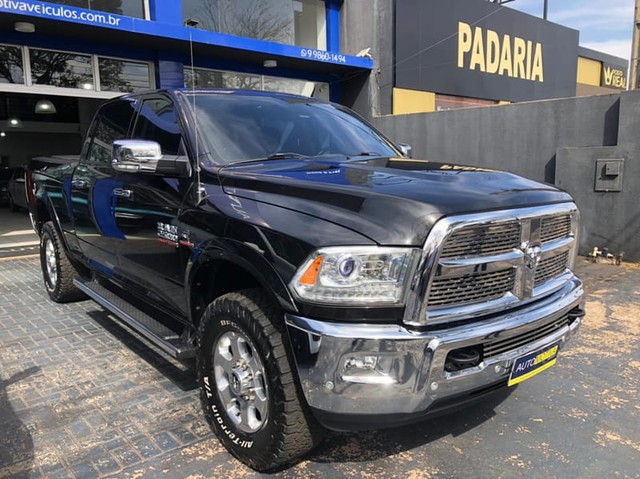 RAM 2500 LARAMIE 6.7 TDI CD 4X4 DIESEL