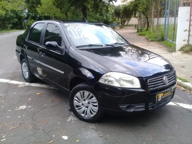 SIENA EL 1.4 2012 GNV