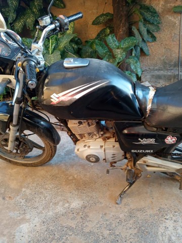 SUZUKI YES