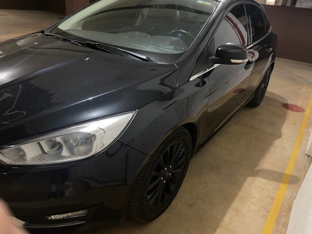 FORD FOCUS TITANIUM 2015/2016