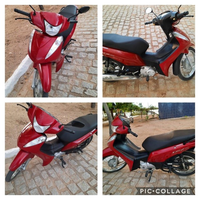 VENDO BIZ 125