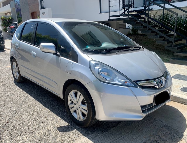 HONDA FIT EX