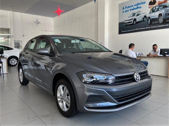 VOLKSWAGEN POLO 1.0 MPI