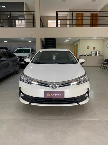 COROLLA XEI 2019