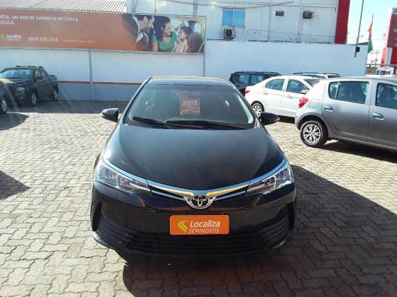 COROLLA 2019/2019 1.8 GLI UPPER 16V FLEX 4P AUTOMÁTICO
