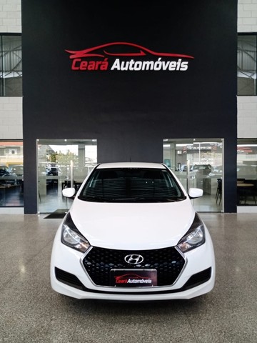 HYUNDAI HB20 1.0 UNIQUE 2019