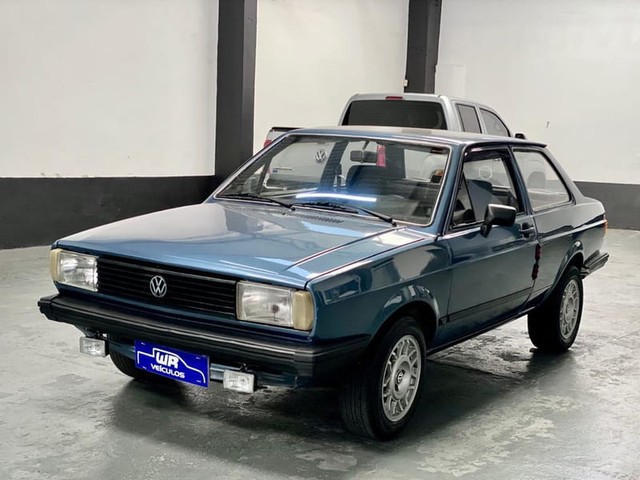 VW VOYAGE 1.6 1985
