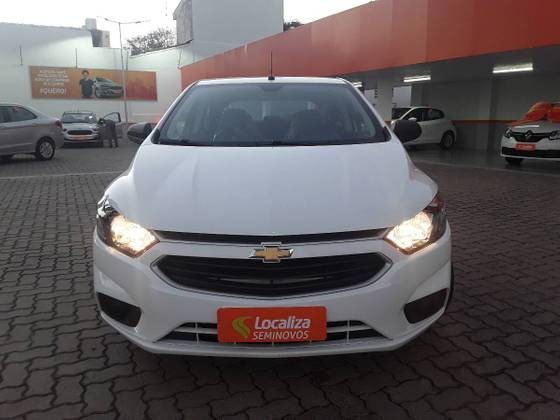 CHEVROLET JOY 2019/2020 1.0 SPE4 FLEX MANUAL