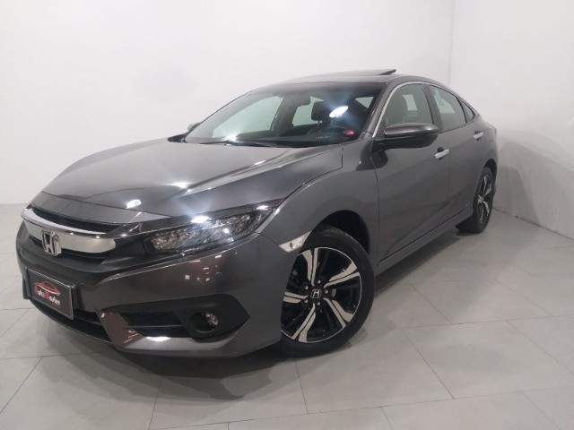 CIVIC TOURING CVT 2018 TURBO