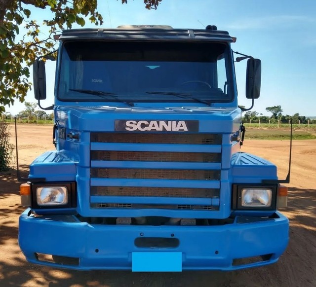 SCANIA T 113H 360 1994 6X2