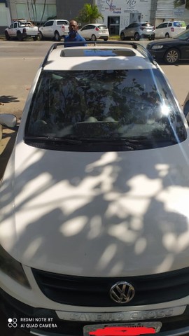 SAVEIRO CROSS 1.6 CE 2011