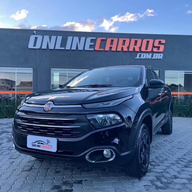 FIAT TORO FREEDOM 1.8 16V FLEX AUT 2018