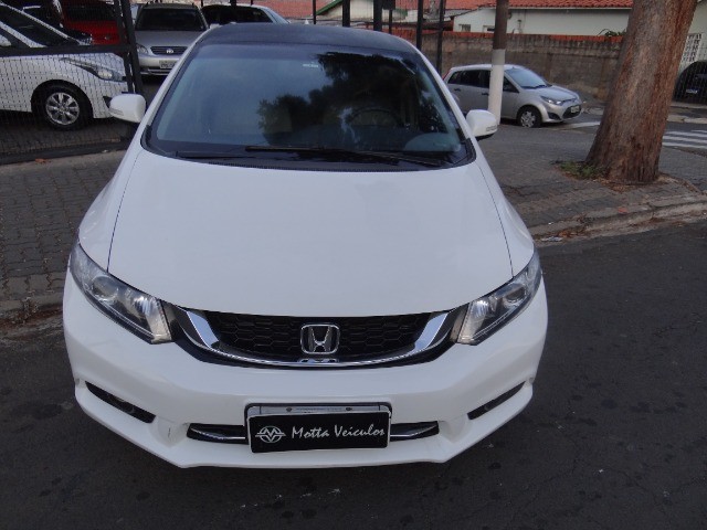 2016 CIVIC LXR 2.0 FLEXONE!!! NOVISSIMO!!!