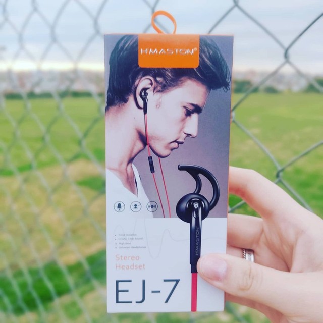Fone de ouvido com suporte intra-auricular - Foto 2