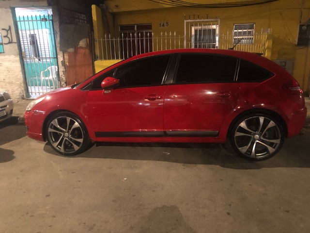 C4 HATCH 1.6