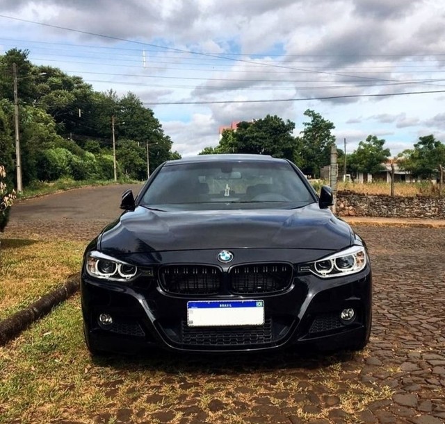 BMW 320I M SPORT