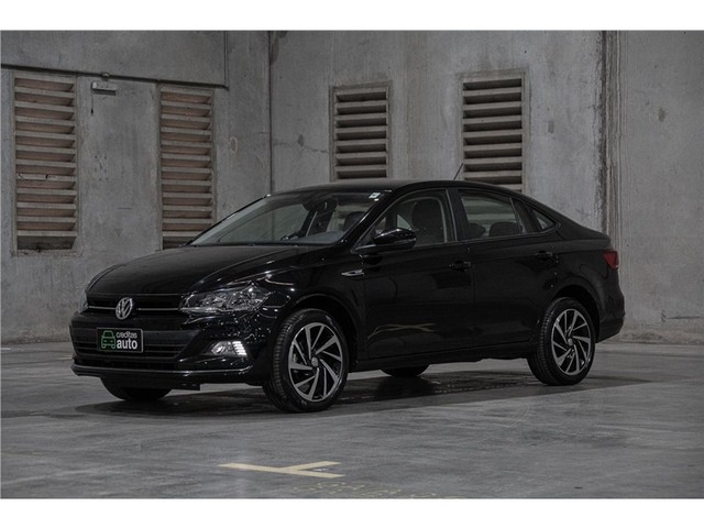 VOLKSWAGEN VIRTUS 2021 1.0 200 TSI HIGHLINE AUTOMÁTICO