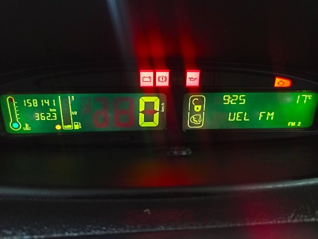 CITROËN XSARA PICASSO GLX 1.6 16V  FLEX  2012. EXCELENTE!