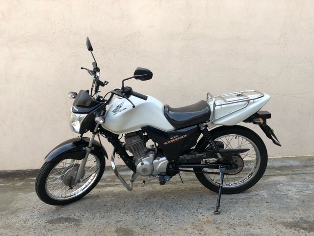 CG 125 CARGO 2015