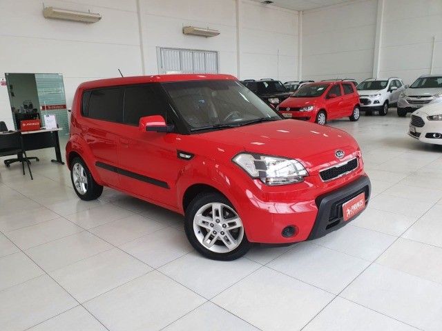 KIA SOUL 1.6 FLEX