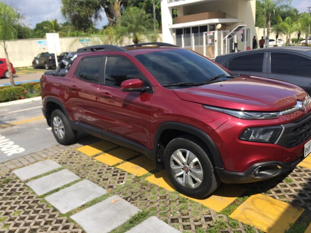 TORO 1.8 FLEX 2019 AUTOMATICO 21 MIL RODADOS