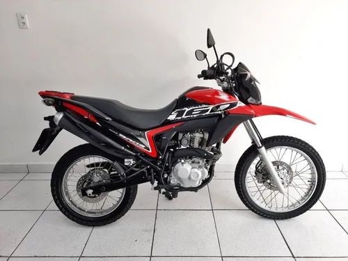 HONDA NXR