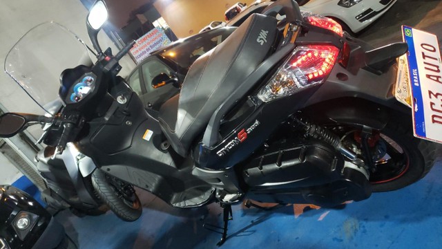 DAFRA CITYCOM S 300I