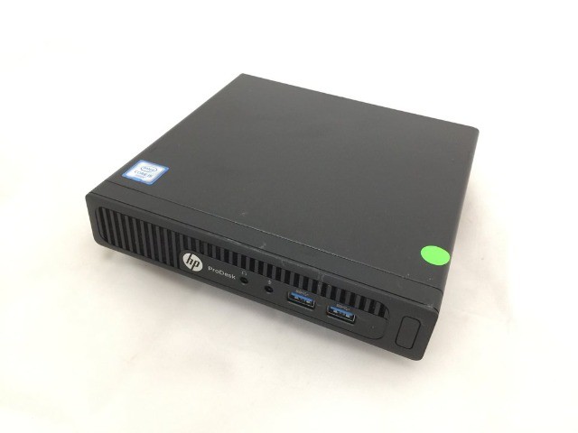 Hp Prodesk 400 G2 Mini Pc i3 i5 i7 6th 4gb 8gb 16gb a partir