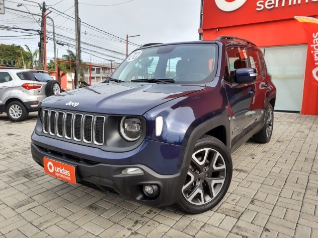 RENEGADE LONGITUDE FLEX 4X2 1.8