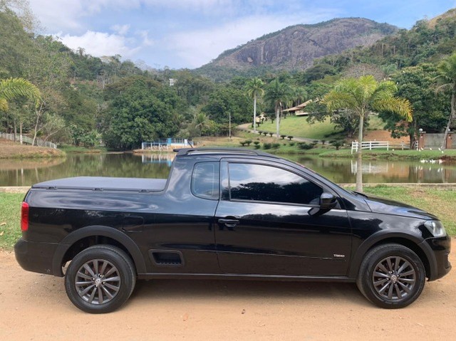 SAVEIRO 1.6 MI FLEX 8V CE 2013/14 COMPLETA