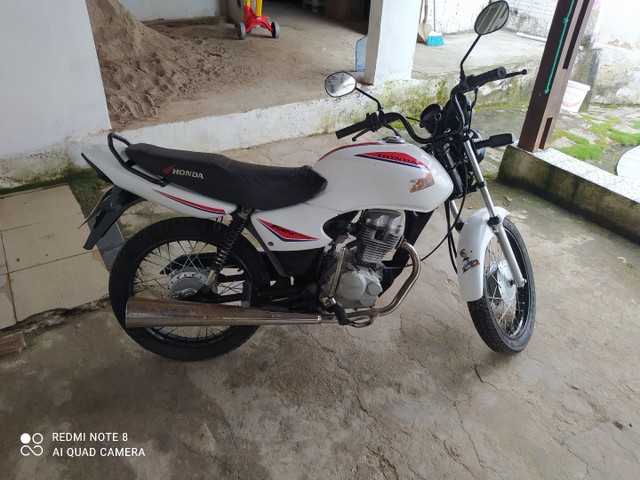 CG 125 2000