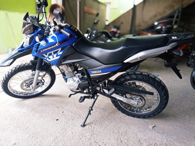 CROSSER Z 150CC 2021/2022 MENOR P.R.A.Z.O DE E.N.T.R.E.G.A DO RIO DE JANEIRO.