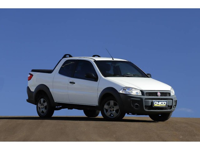 FIAT STRADA HARD WORKING CD 1.4 FLEX