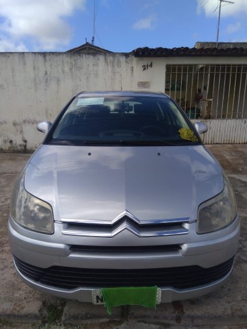 CITROEN C4 RATCH. VALE A PENA CONFERIR!