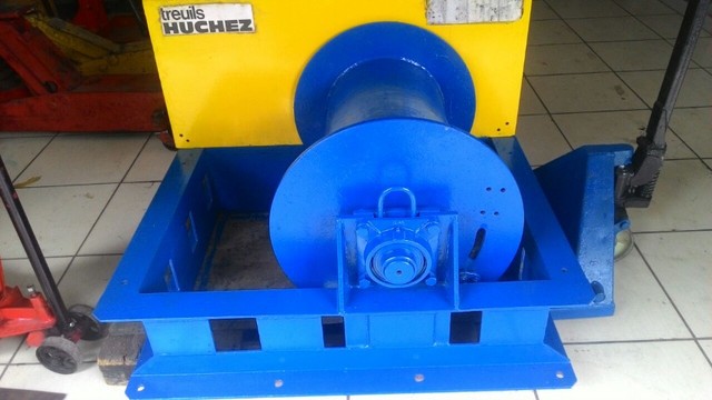 Guincho de Arraste e Inçamento - Foto 3