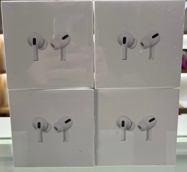  AIRPODS PRO Novos originais garantia apple 