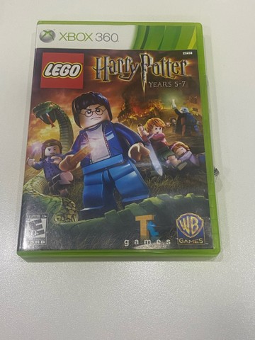 Jogo Harry Potter Lego- Years 5-7