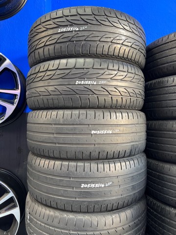 Pneus: Goodyear, Michelin, Pirelli, Bridgestone