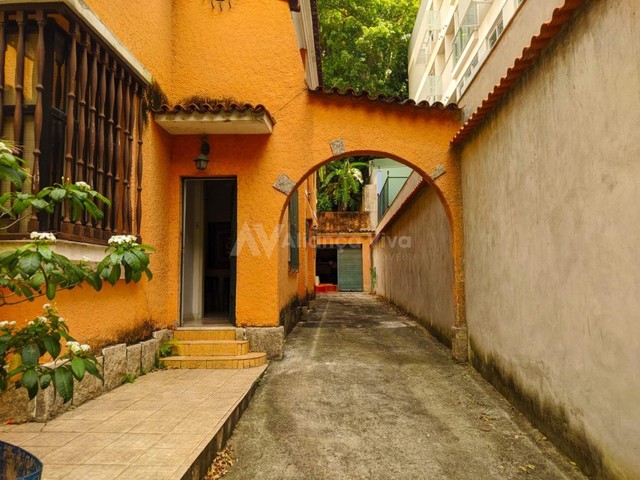 Laranjeiras | Casa 5 quartos - Foto 2