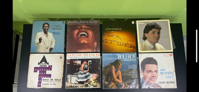 Coleção de Vinil 2