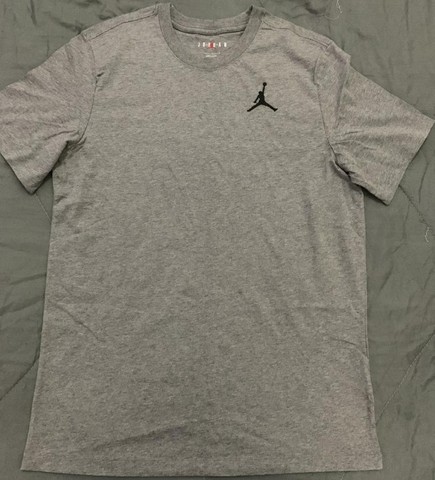 Camiseta Air Jordan Jumpman Logo 100% Original - Foto 5