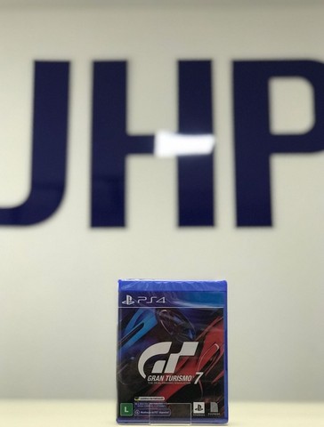 Gran Turismo 7 Edição Padrão - PlayStation 4