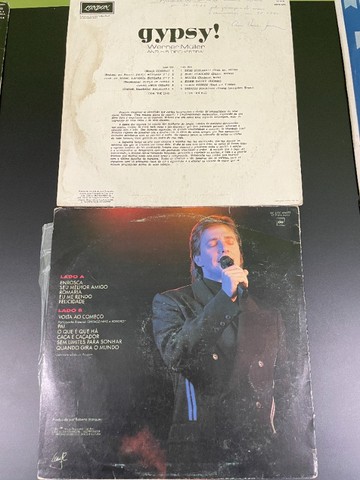 Coleção Disco De Vinil 3 - Foto 5