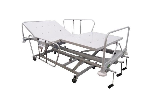 Cama Fawler Hospitalar - Foto 2