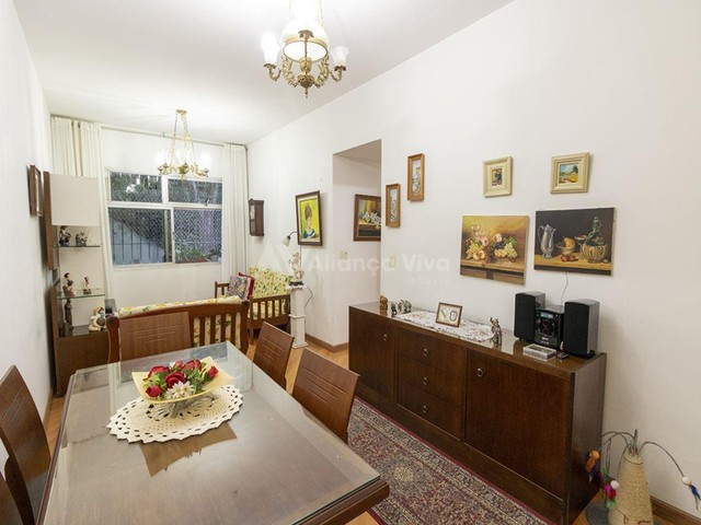 Botafogo | Apartamento 3 quartos, sendo 1 suite - Foto 3