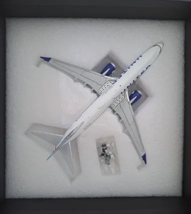Miniatura Gemini Jets 1/200 - Boeing 737 Max8 - Escala 1:200 - Foto 4